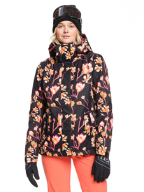 0 Torah Bright ROXY Jetty - Snow Jacket for Women  ERJTJ03242 Roxy