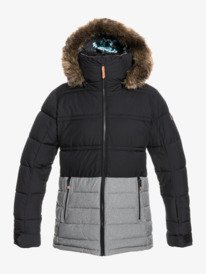 10 Quinn - Snow Jacket for Women  ERJTJ03322 Roxy