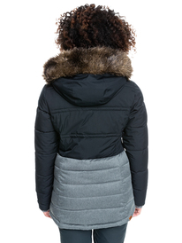 9 Quinn - Snow Jacket for Women  ERJTJ03322 Roxy