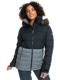 0 Quinn - Snow Jacket for Women  ERJTJ03322 Roxy