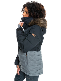 1 Quinn - Snow Jacket for Women  ERJTJ03322 Roxy