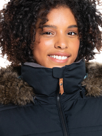 4 Quinn - Snow Jacket for Women  ERJTJ03322 Roxy