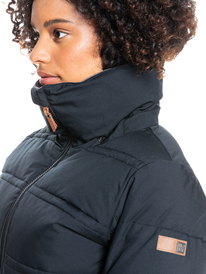 5 Quinn - Snow Jacket for Women  ERJTJ03322 Roxy