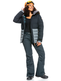 8 Quinn - Snow Jacket for Women  ERJTJ03322 Roxy