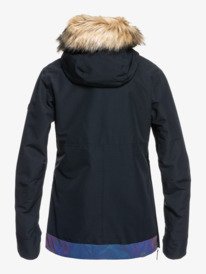 14 Shelter - Schneejacke für Frauen Schwarz ERJTJ03327 Roxy