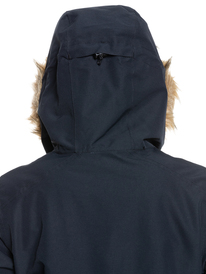 10 Shelter - Schneejacke für Frauen Schwarz ERJTJ03327 Roxy