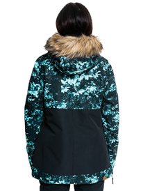 8 Shelter - Schneejacke für Frauen  ERJTJ03327 Roxy