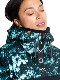 4 Shelter - Schneejacke für Frauen  ERJTJ03327 Roxy