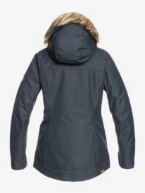 11 Meade - Snow Jacket for Women Black ERJTJ03328 Roxy