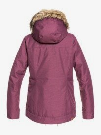 11 Meade - Snow Jacket for Women Purple ERJTJ03328 Roxy
