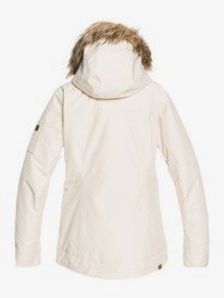 11 Meade - Chaqueta para Nieve para Mujer Beige ERJTJ03328 Roxy