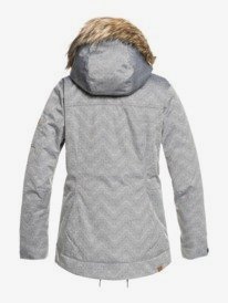 11 Meade - Snow Jacket for Women  ERJTJ03328 Roxy