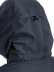 7 Meade - Snow Jacket for Women Black ERJTJ03328 Roxy