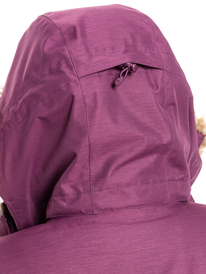7 Meade - Snow Jacket for Women Purple ERJTJ03328 Roxy