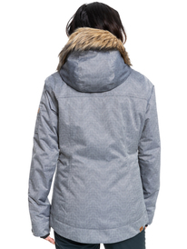 9 Meade - Snow Jacket for Women  ERJTJ03328 Roxy