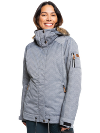 0 Meade - Snow Jacket for Women  ERJTJ03328 Roxy