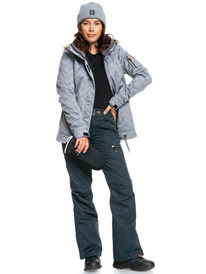 8 Meade - Snow Jacket for Women  ERJTJ03328 Roxy