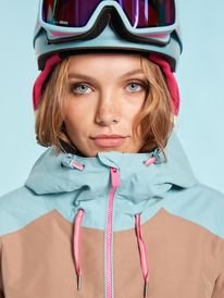 1 Ravine - Schneejacke für Frauen  ERJTJ03336 Roxy