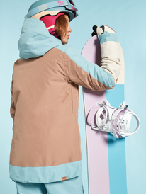 2 Ravine - Schneejacke für Frauen  ERJTJ03336 Roxy