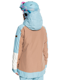 11 Ravine - Schneejacke für Frauen  ERJTJ03336 Roxy