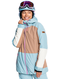 4 Ravine - Schneejacke für Frauen  ERJTJ03336 Roxy