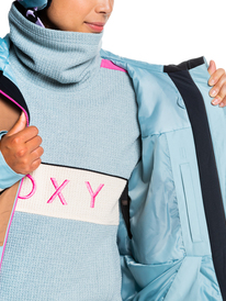 6 Ravine - Schneejacke für Frauen  ERJTJ03336 Roxy