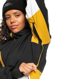 Roxy Peakside Technical Snow Jacket - Women's