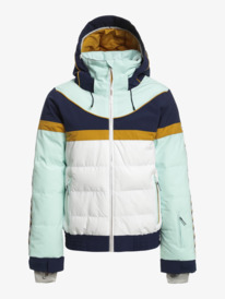 15 Peak Chic Insulated - Chaqueta técnica snow para Mujer  ERJTJ03379 Roxy