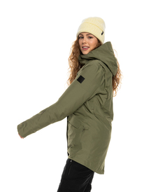 1 GORE-TEX® Glade - Snow Jacket for Women  ERJTJ03387 Roxy