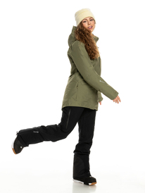 6 GORE-TEX® Glade - Snow Jacket for Women  ERJTJ03387 Roxy