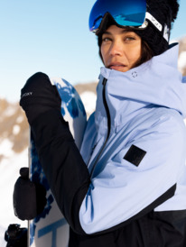 1 GORE-TEX® Stretch Purelines - Schneejacke für Frauen  ERJTJ03397 Roxy