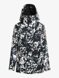 10 GORE-TEX® Glade Printed - Chaqueta para Nieve para Mujer  ERJTJ03398 Roxy