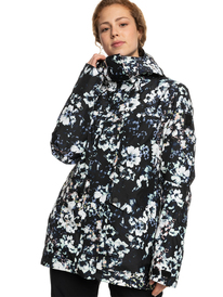 0 GORE-TEX® Glade Printed - Chaqueta para Nieve para Mujer  ERJTJ03398 Roxy