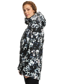 1 GORE-TEX® Glade Printed - Chaqueta para Nieve para Mujer  ERJTJ03398 Roxy