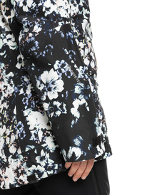 4 GORE-TEX® Glade Printed - Chaqueta para Nieve para Mujer  ERJTJ03398 Roxy