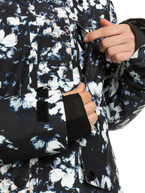 7 GORE-TEX® Glade Printed - Chaqueta para Nieve para Mujer  ERJTJ03398 Roxy