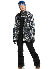 8 GORE-TEX® Glade Printed - Chaqueta para Nieve para Mujer  ERJTJ03398 Roxy
