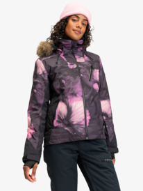 4 Jet Ski Premium - Technical Snow Jacket for Women  ERJTJ03419 Roxy