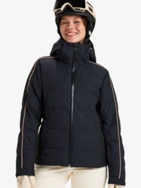 0 Snowblizzard - Giacca da Snowboard da Donna Black ERJTJ03466 Roxy