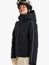 1 Snowblizzard - Schneejacke für Frauen Schwarz ERJTJ03466 Roxy