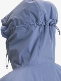 13 Ritualized - Schneejacke für Frauen Blau ERJTJ03474 Roxy