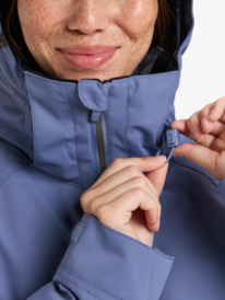 7 Meade - Schneejacke für Frauen Blau ERJTJ03477 Roxy