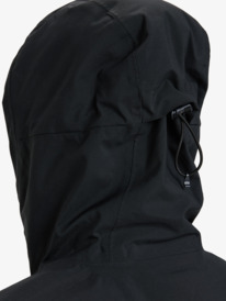 7 Peakside - Chaqueta para Nieve para Mujer Negro ERJTJ03478 Roxy