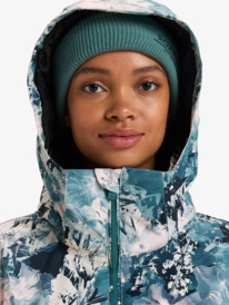 14 Jet Ski - Schneejacke für Frauen Blau ERJTJ03481 Roxy