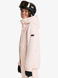 1 Billie - Schneejacke für Frauen Rosa ERJTJ03483 Roxy