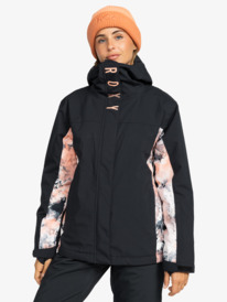 0 Galaxy - Giacca da Snowboard da Donna Pink ERJTJ03484 Roxy