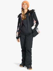 8 Galaxy - Snowboardjack voor Dames Pink ERJTJ03484 Roxy