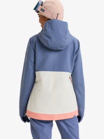 8 Shelter - Schneejacke für Frauen Blau ERJTJ03488 Roxy