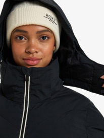 7 Snowdrift - Snowboardjack voor Dames Black ERJTJ03491 Roxy