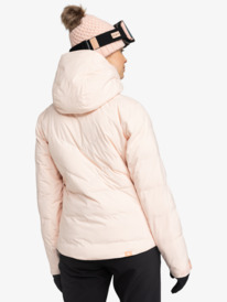 7 Snowdrift - Veste de snow pour Femme Rose ERJTJ03491 Roxy